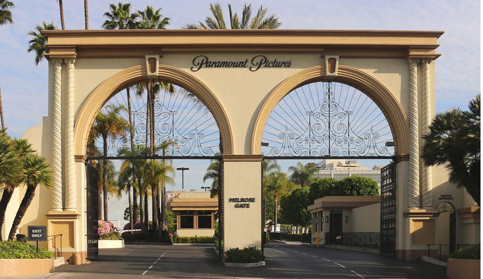 Paramount Studios - Story by Bruce Fisher