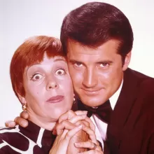 Lyle Waggoner, Carol Burnett straightman and Star Waggon owner,  passes away!