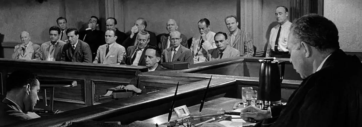 Twelve Angry Men (1957)