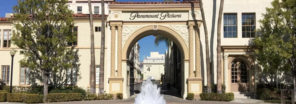 Paramount Studios Los Angeles