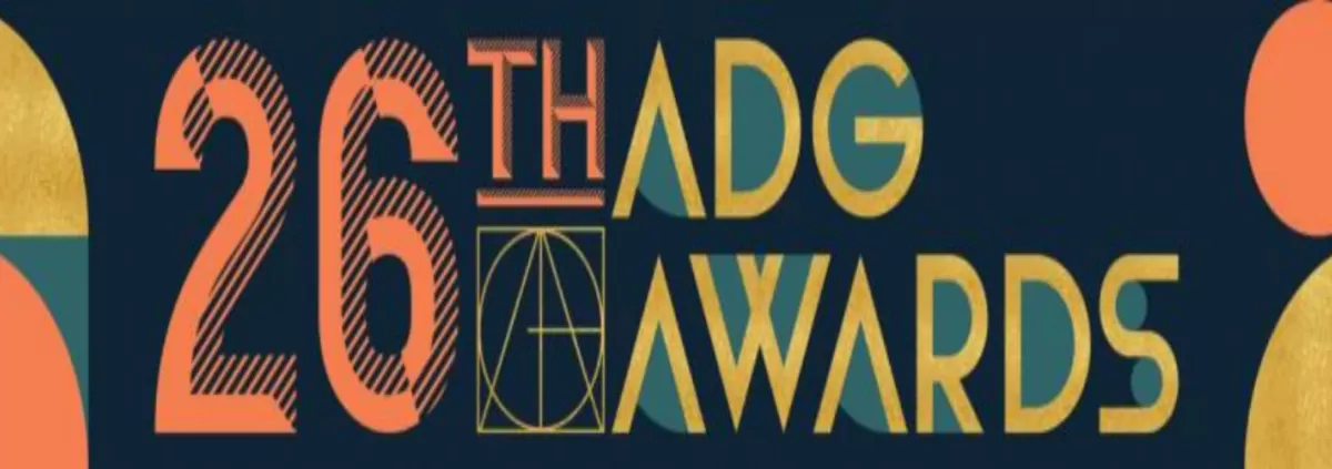 26th Annual ADG Awards Winners Announced