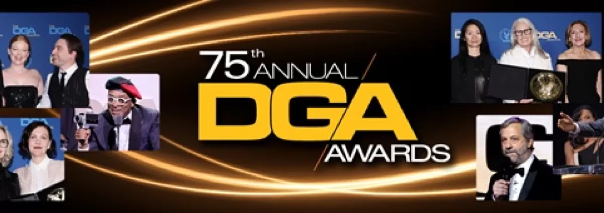 75th Annual DGA Awards